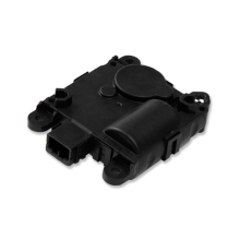 Car Conditioner Air Damper Actuator Black